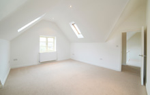 Wingfield Park bedroom extension leads