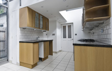 Wingfield Park kitchen extension leads