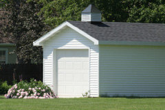 Wingfield Park outbuilding construction costs
