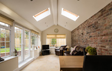 Wingfield Park single storey extension leads