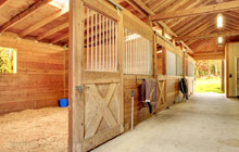 Wingfield Park stable construction leads